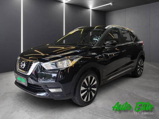 NISSAN KICKS 1.6 16V FLEXSTART SL 4P XTRONIC NISSAN KICKS 1.6 16V FLEXSTART SL 4P XTRONIC